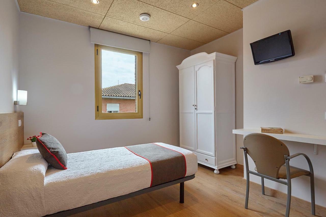 Hostal Nobadis Сервера Екстер'єр фото